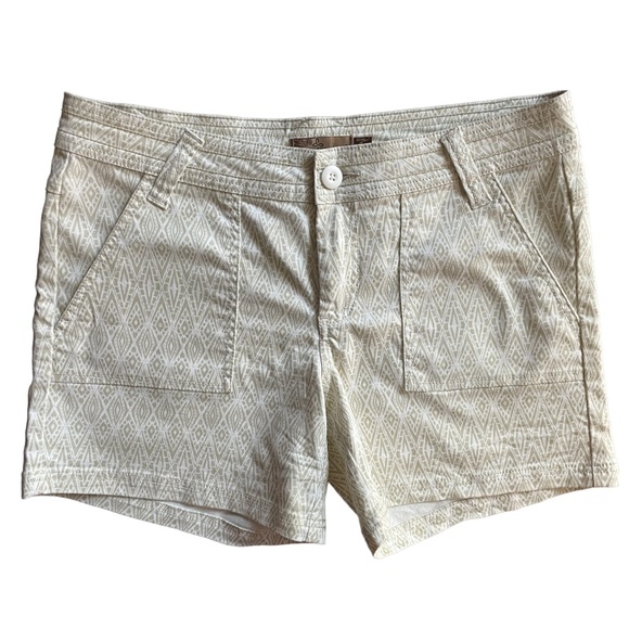 Prana Pants - Prana Tess short in diamond stone